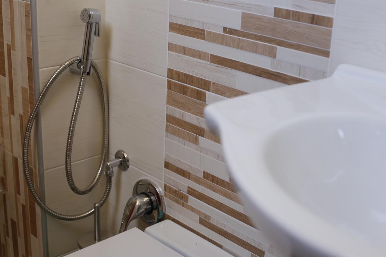 Veganb&B Cherry Room Syracuse Bagian luar foto