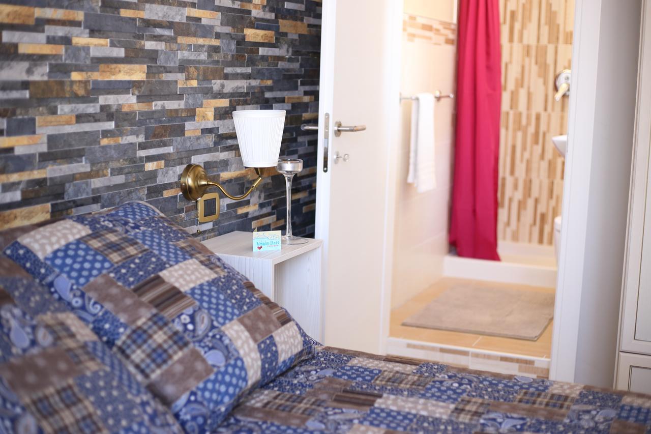 Veganb&B Cherry Room Syracuse Bagian luar foto