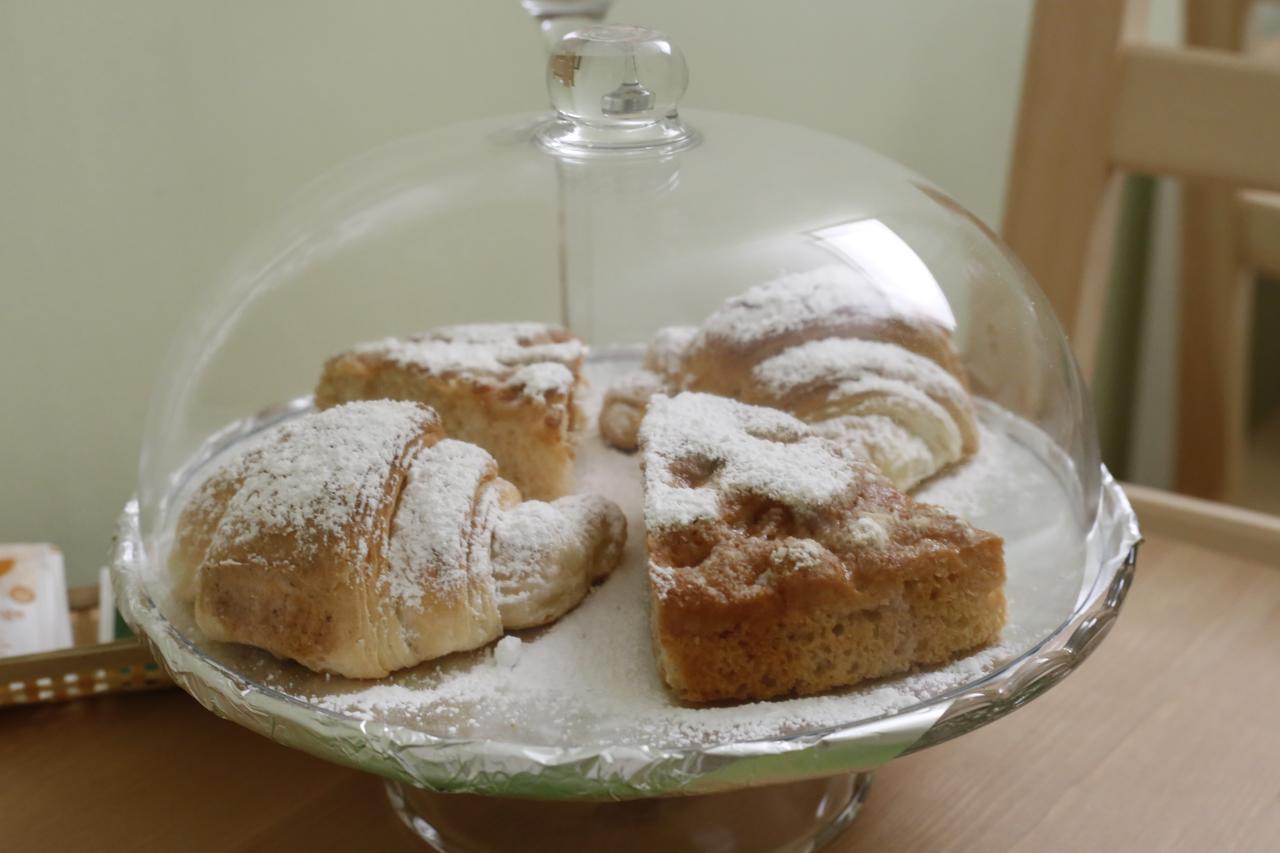 Veganb&B Cherry Room Syracuse Bagian luar foto