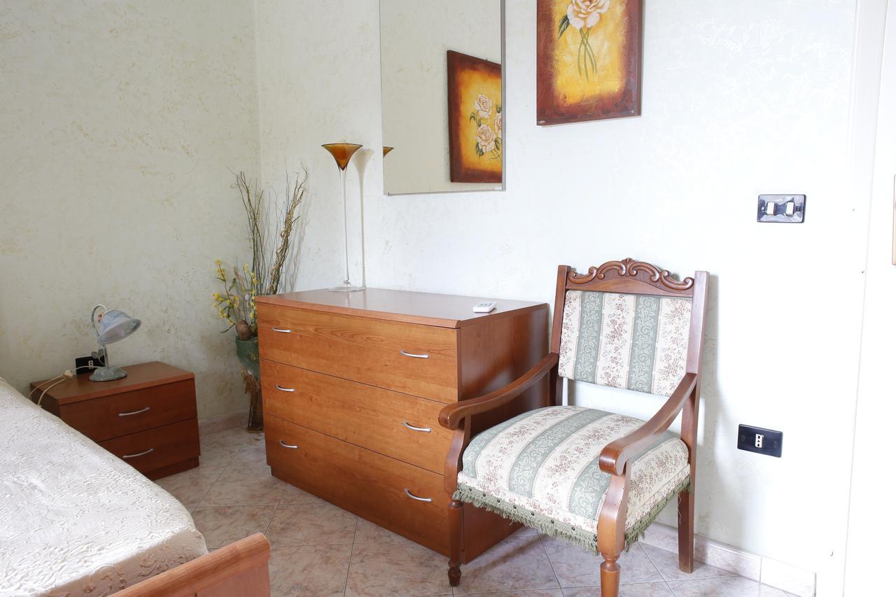 Veganb&B Cherry Room Syracuse Bagian luar foto
