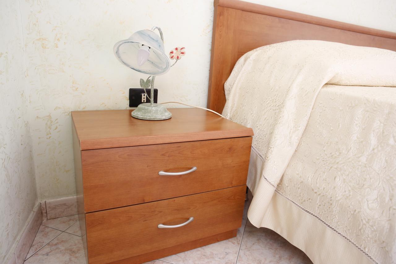 Veganb&B Cherry Room Syracuse Bagian luar foto