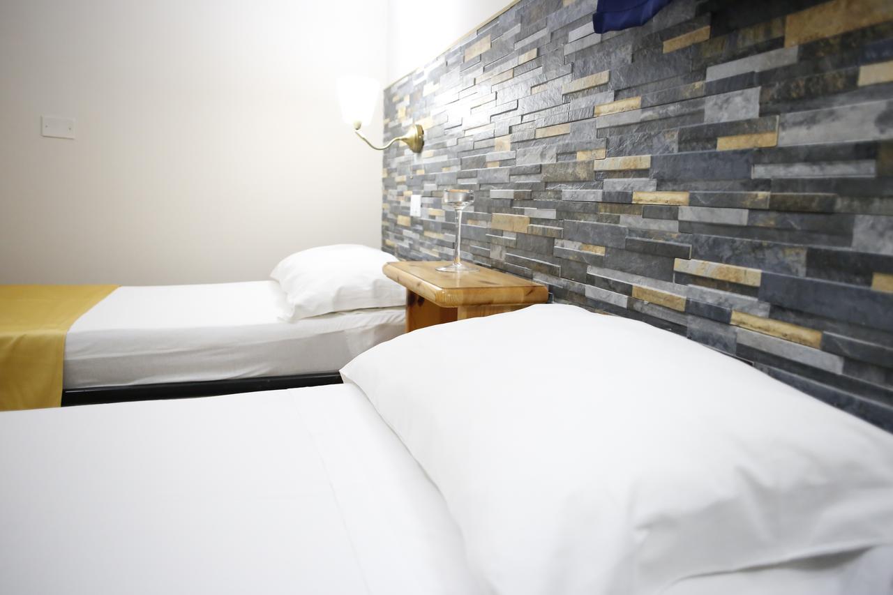 Veganb&B Cherry Room Syracuse Bagian luar foto